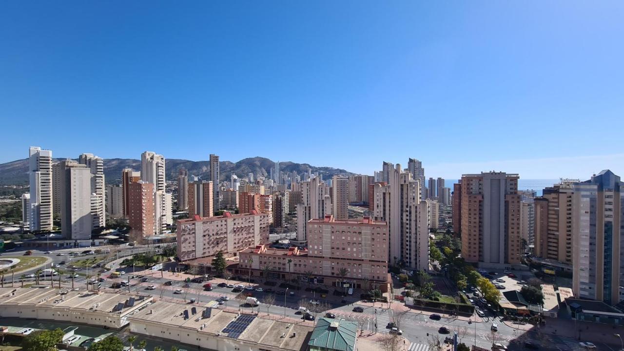 Apartamento Gemelos XII 17 If Benidorm Exterior foto