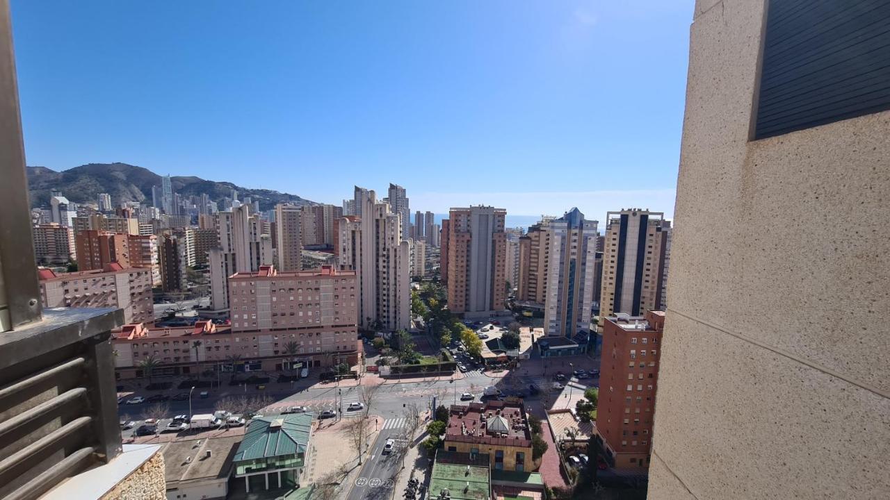 Apartamento Gemelos XII 17 If Benidorm Exterior foto