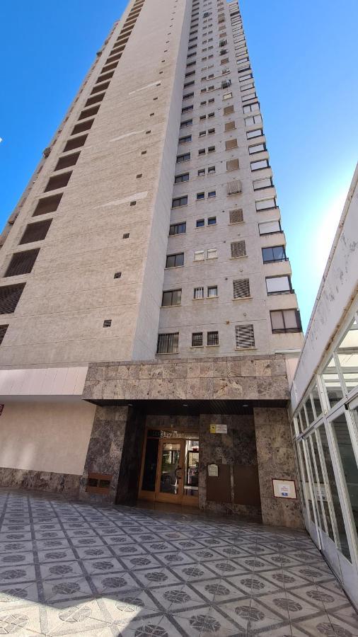 Apartamento Gemelos XII 17 If Benidorm Exterior foto