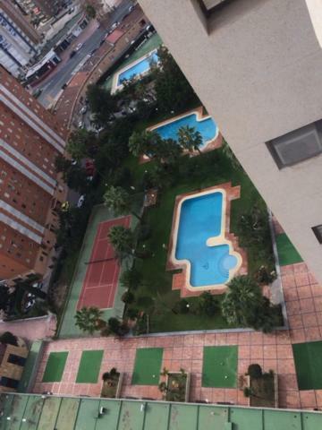 Apartamento Gemelos XII 17 If Benidorm Exterior foto