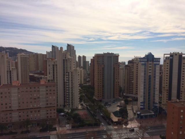 Apartamento Gemelos XII 17 If Benidorm Exterior foto